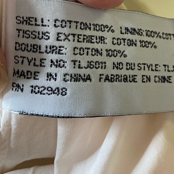 Tulle Vintage Dress Halter Tulip Size S - Picture 10 of 10